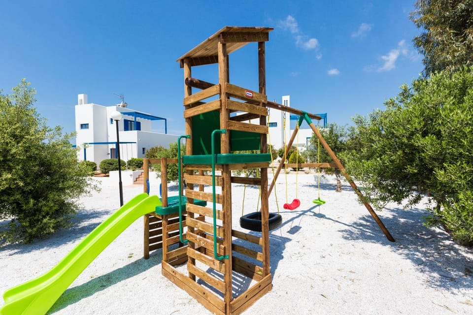 Children play ground