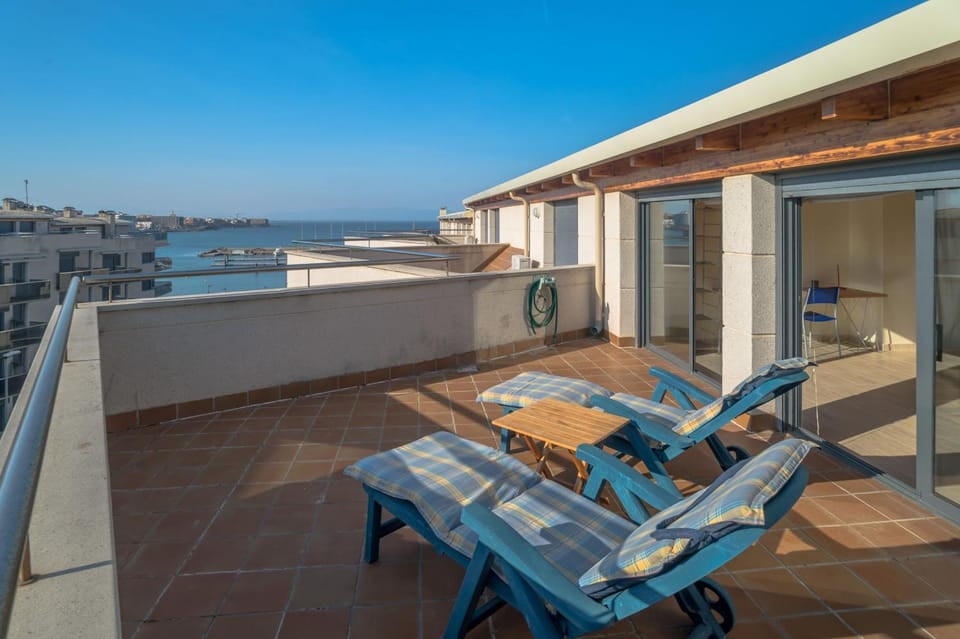 Balcony/Terrace, Sea view