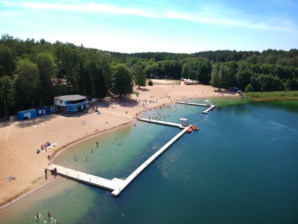 OTW Płotki Resort in West Pomeranian Voivodeship, Poland