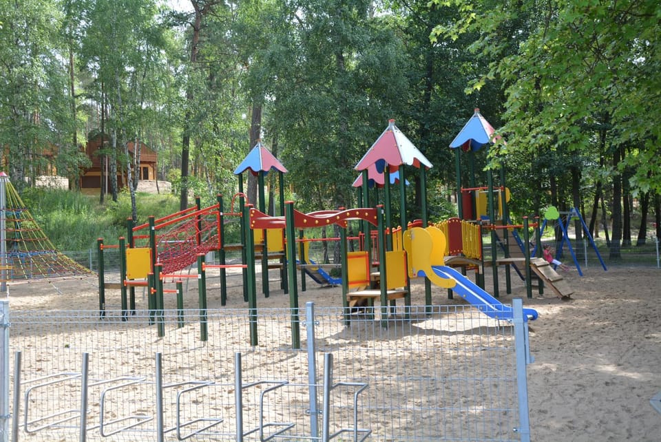 Children play ground
