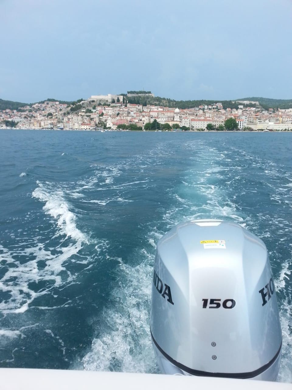 Apartment Vinko Apartment in Šibenik