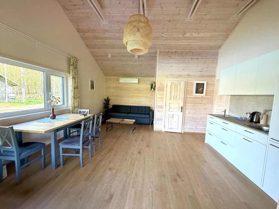 Broniaus sodyba Country House in Lithuania