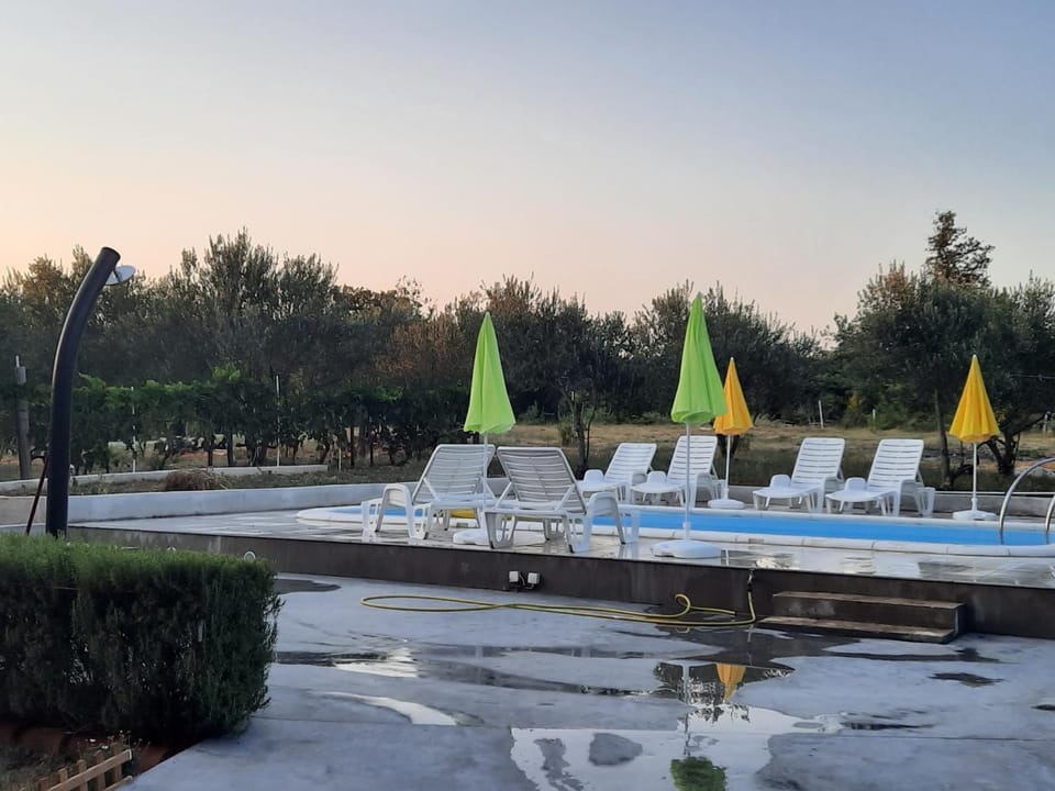 Vila s bazenom Anastazija Villa in Šibenik-Knin County, Croatia