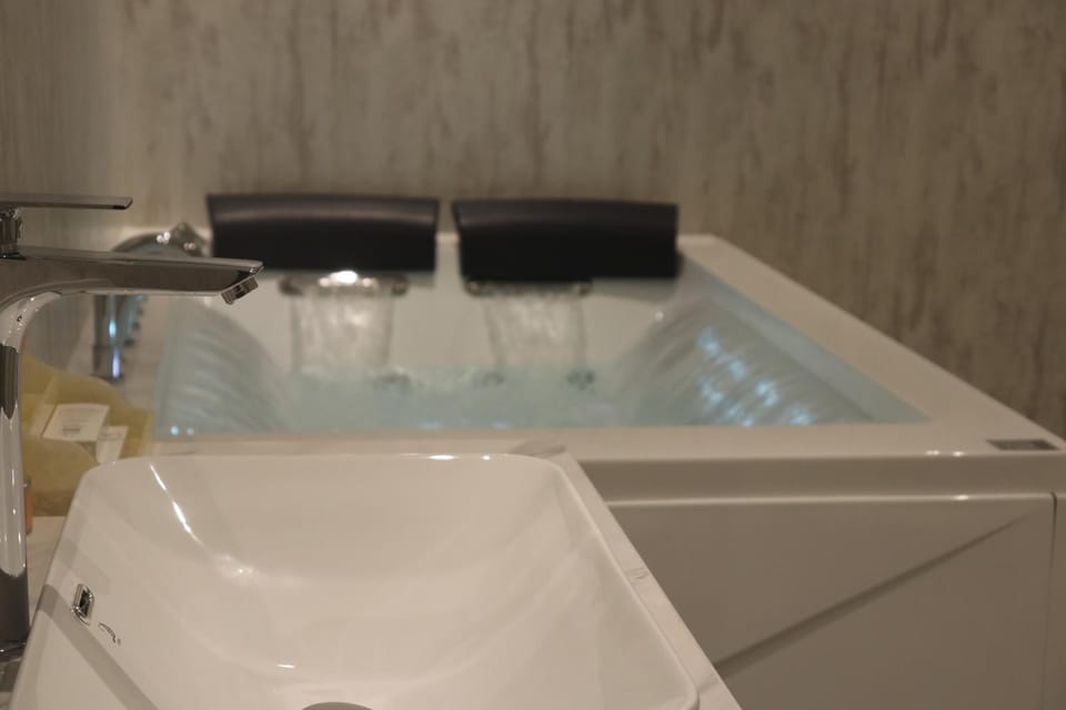 Spa and wellness centre/facilities