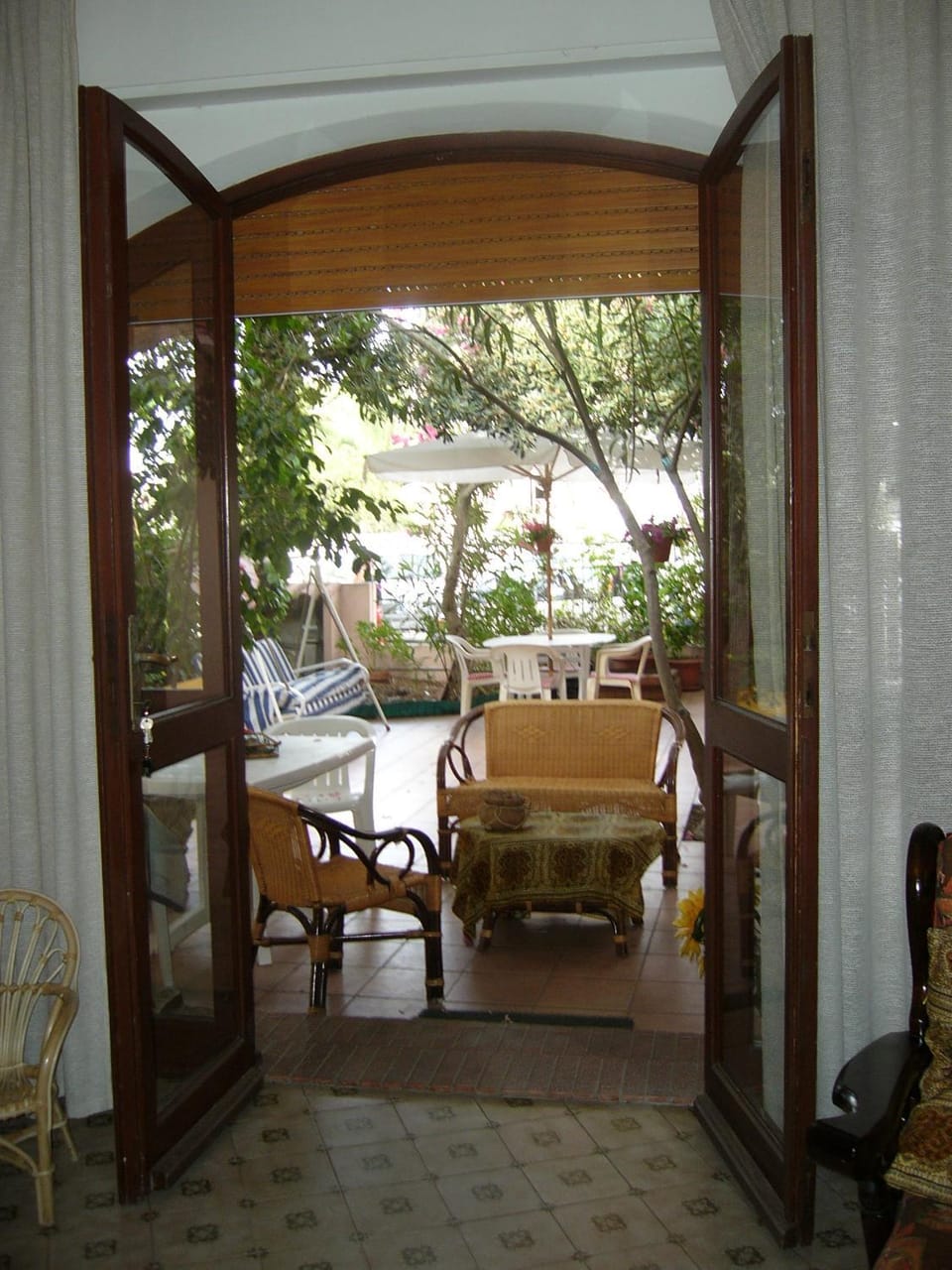 Patio