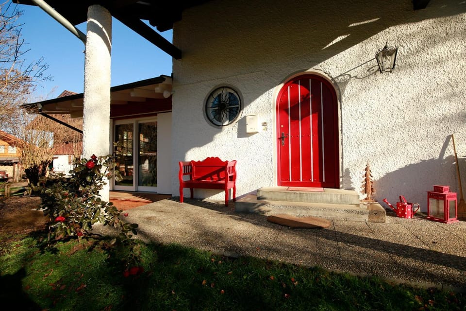 Facade/entrance, Logo/Certificate/Sign