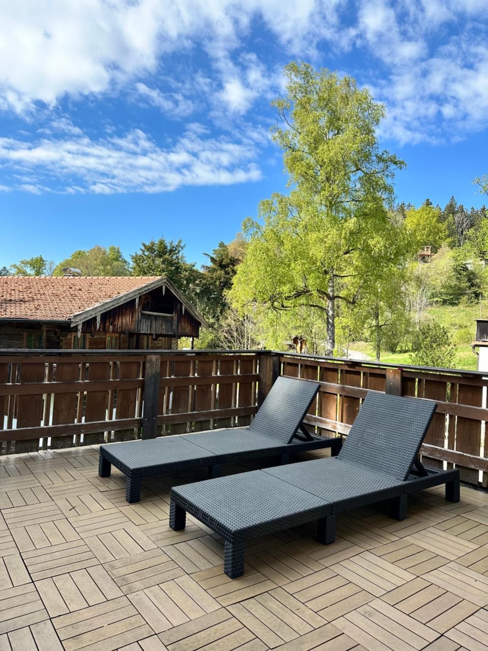 Design-Apartment am Wildbach mit Bergblick & direktem Zugang zur Natur Apartment in Tyrol
