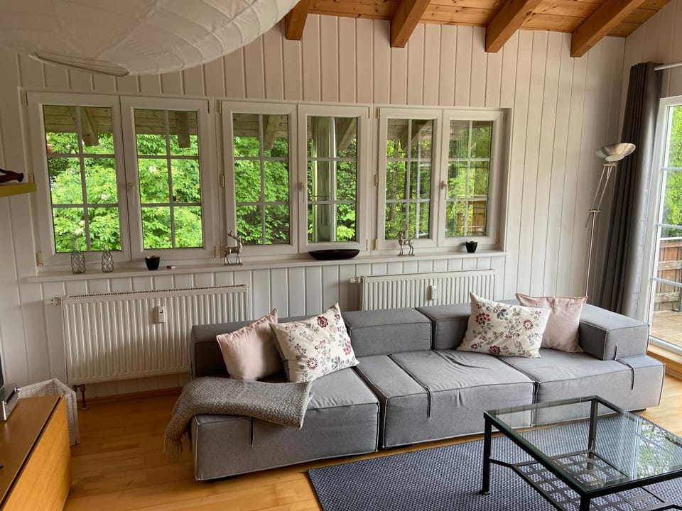Design-Apartment am Wildbach mit Bergblick & direktem Zugang zur Natur Apartment in Tyrol