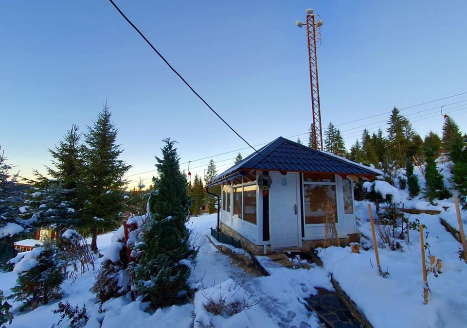 Property building, Communal lounge/ TV room, Winter, Living room