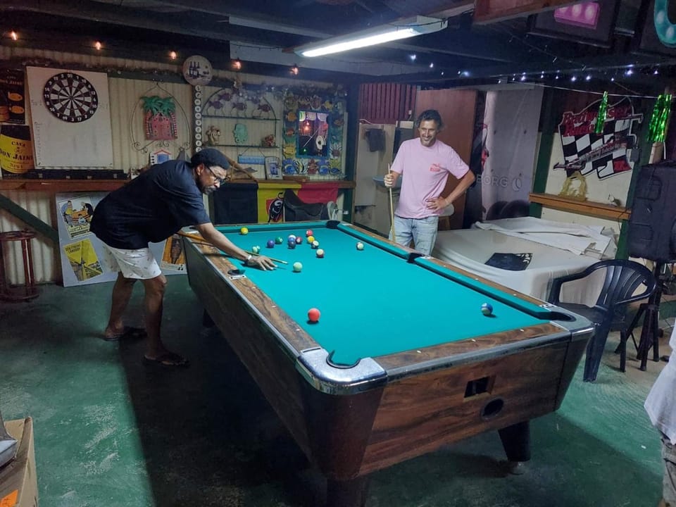 Casa Chiquito Chalet in Savaneta
