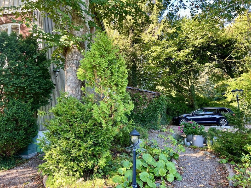 Ferienunterkünfte Wassermühle Apartment in Kappeln