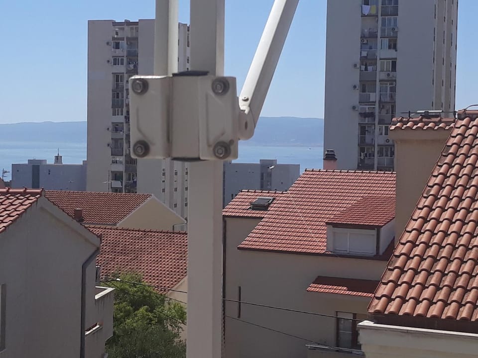City view, Sea view