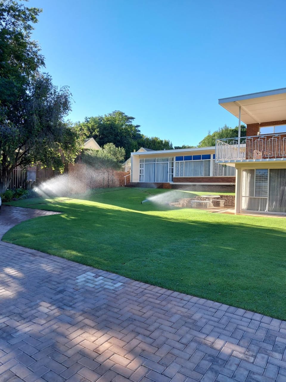 Goedgedacht Guestrooms Bed and Breakfast in North West, South Africa