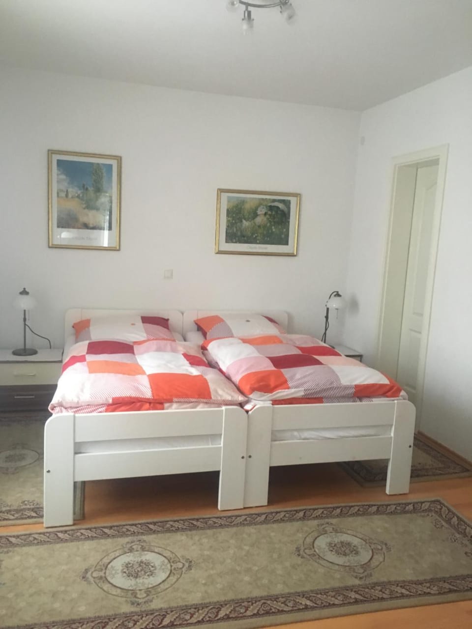 Decorative detail, Bedroom