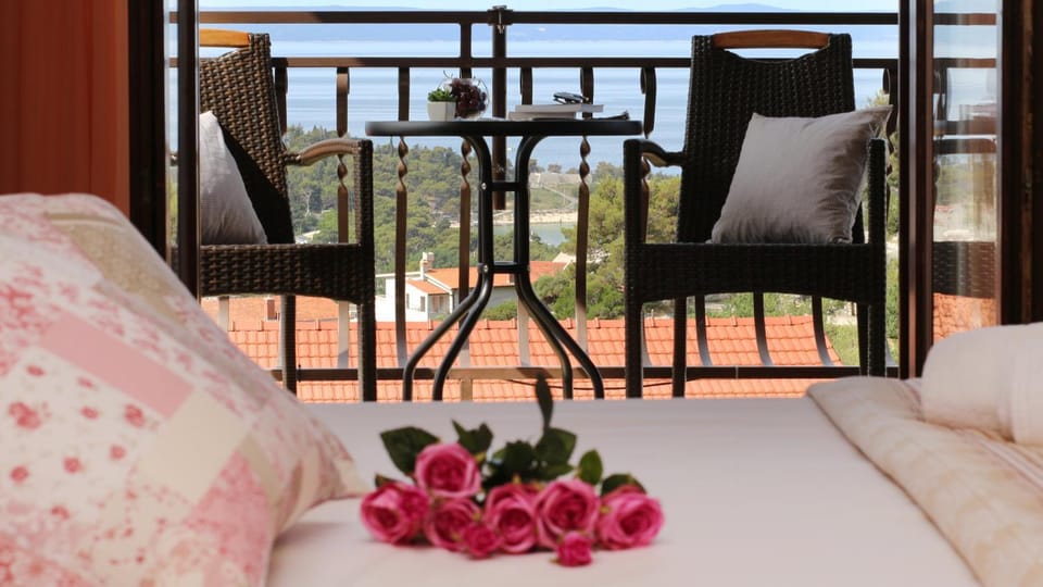 Balcony/Terrace, Sea view, Family