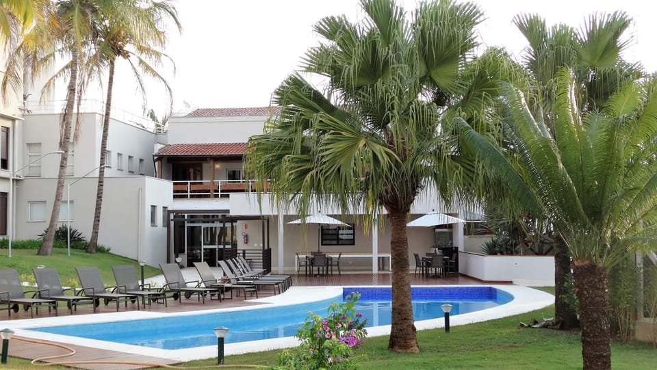 Garden, Swimming pool