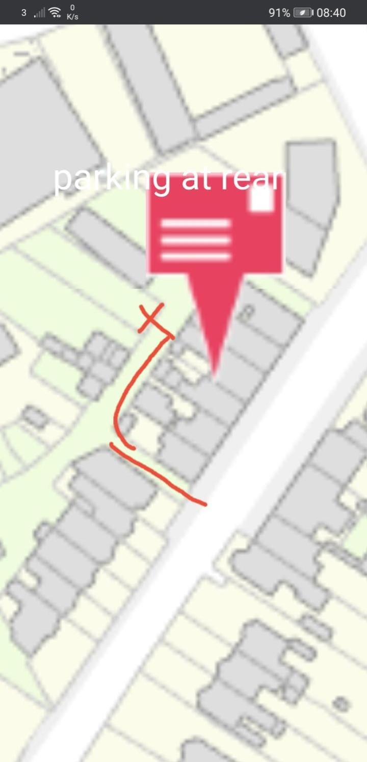 Esker House Apartment in Donegal City