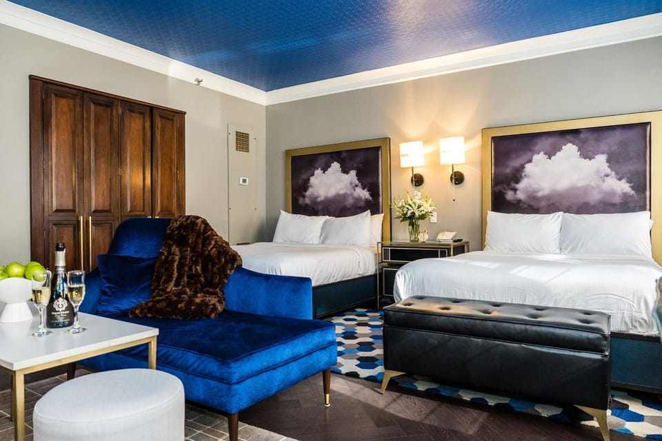 The Goodwin Hotel in Hartford