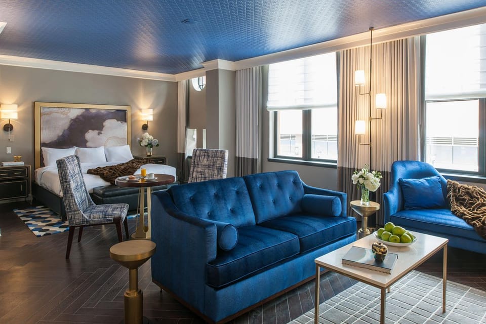 The Goodwin Hotel in Hartford
