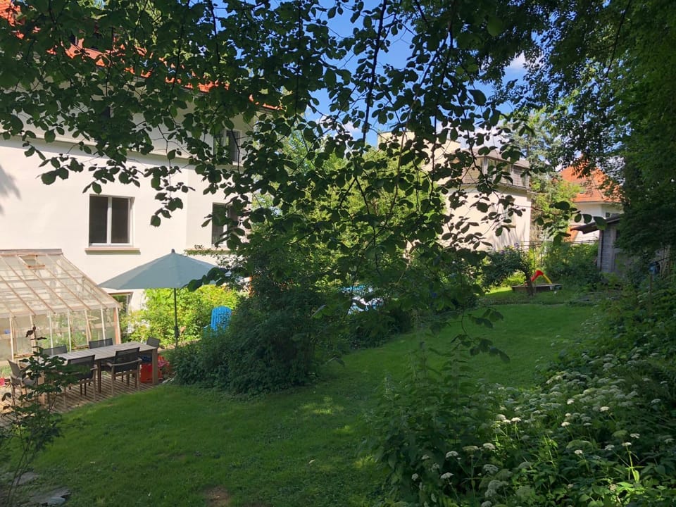 Fribauhaus Apartment in Fribourg