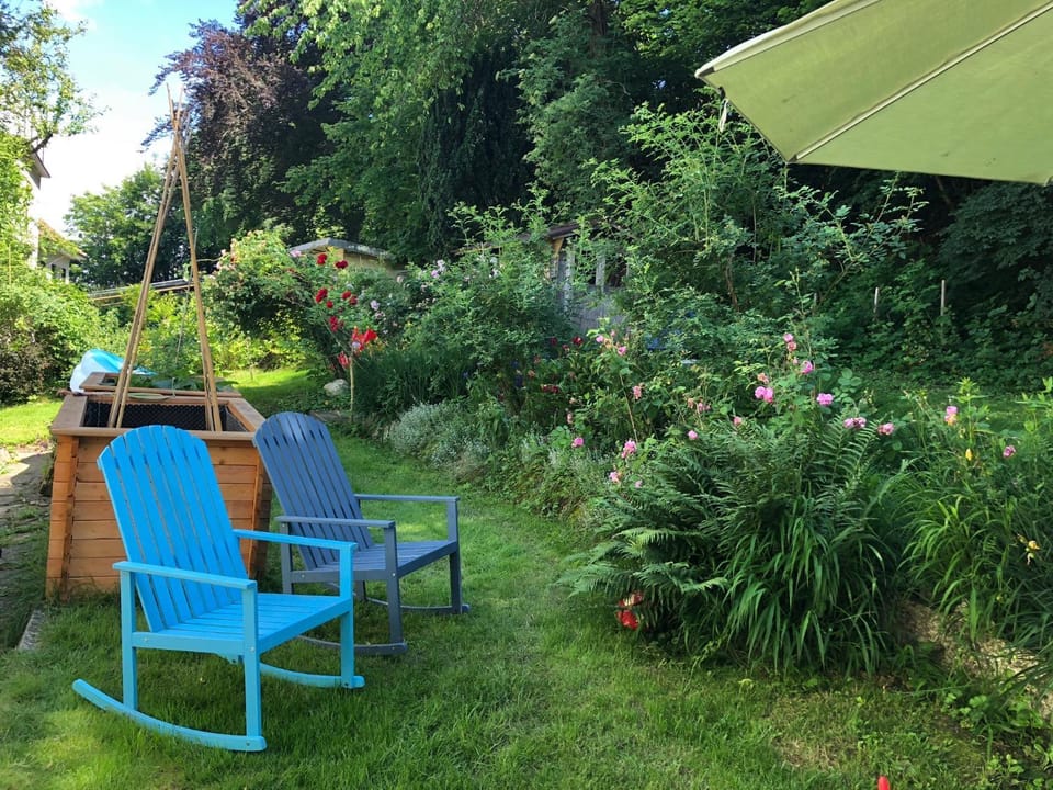 Fribauhaus Apartment in Fribourg