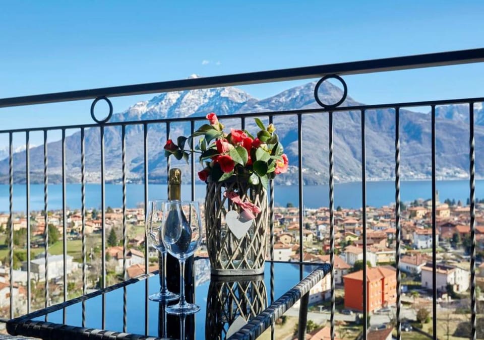 Ulivi on the Lake Apartment in Dongo