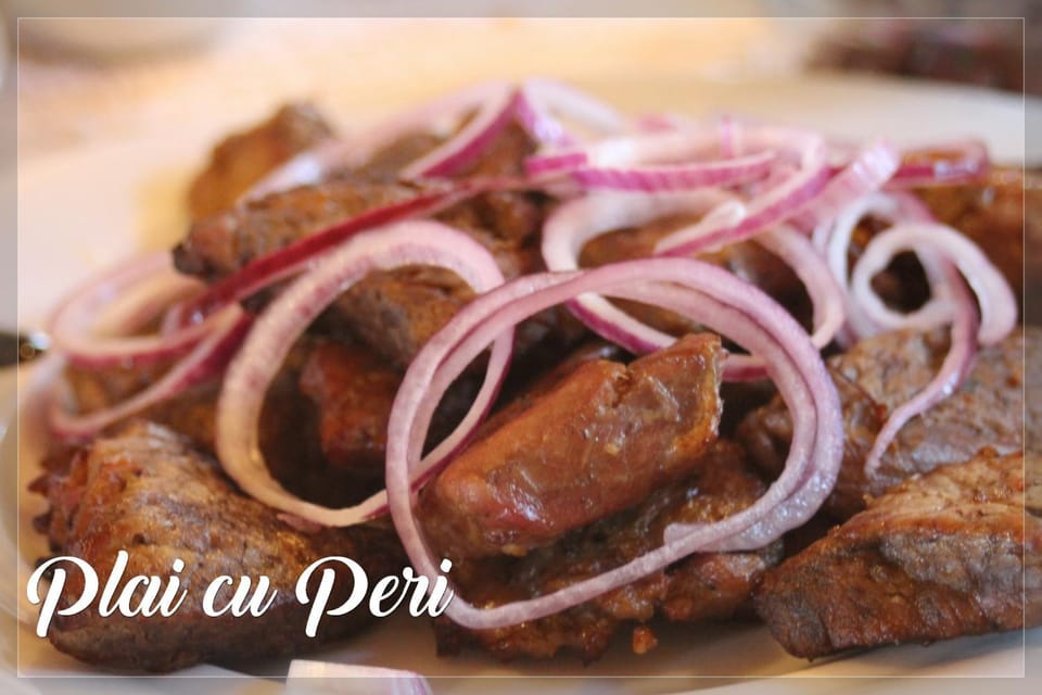 "Plai cu Peri" Bed and Breakfast in Romania