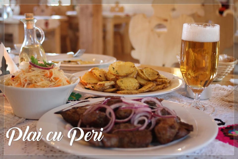 "Plai cu Peri" Bed and Breakfast in Romania