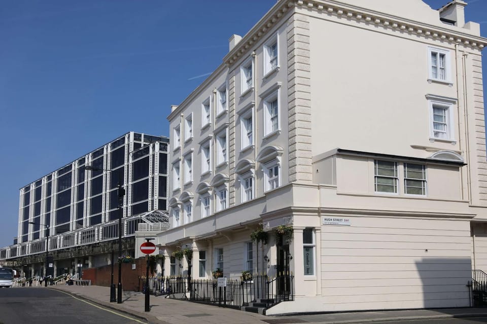 Property building, On site