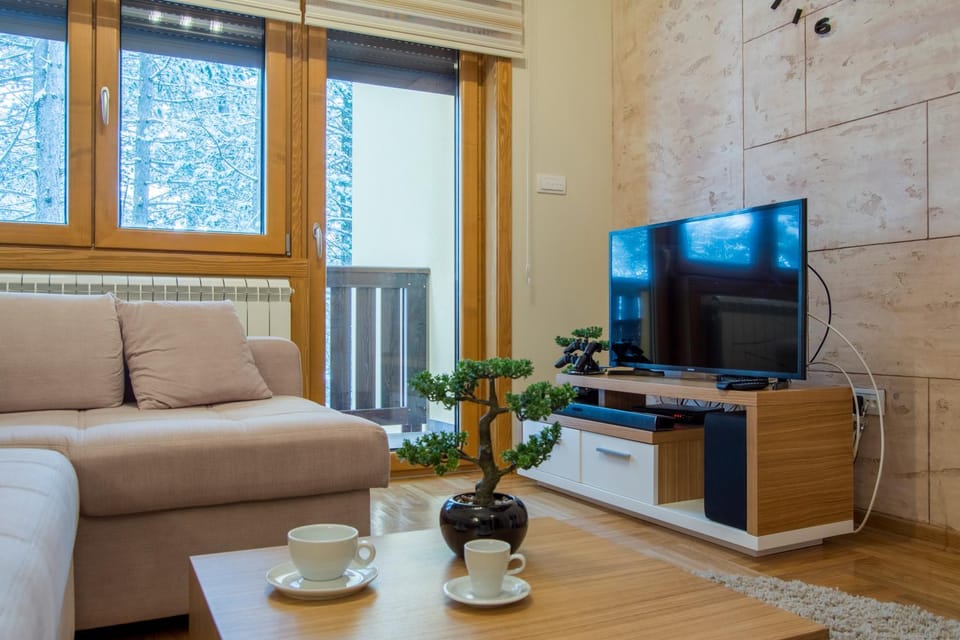 Communal lounge/ TV room, Day, Winter, TV and multimedia, Living room, Lounge or bar, Decorative detail, Seating area, Drinks, Non alcoholic drinks, Non alcoholic drinks, Family