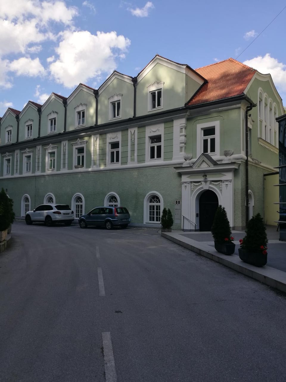 Property building