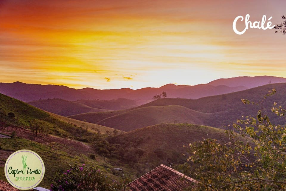 Day, Natural landscape, Mountain view, Sunrise, Sunset