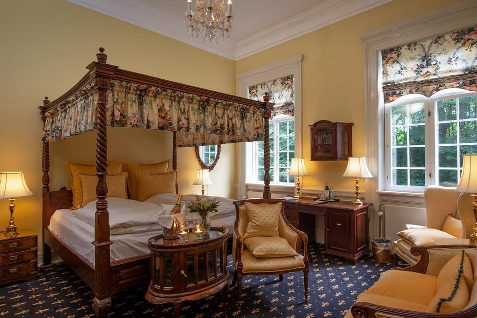 Sophiendal Manor Hotel in Central Denmark Region