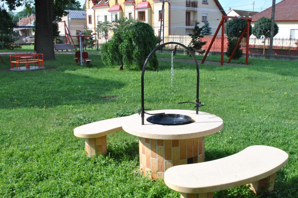 BBQ facilities