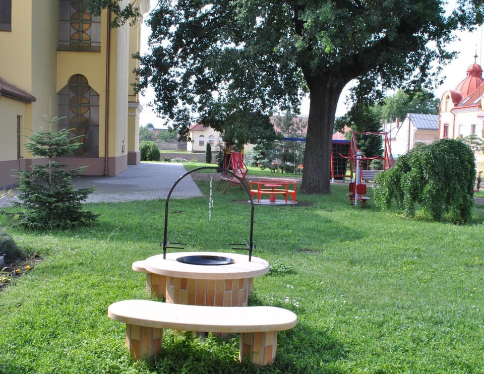 BBQ facilities