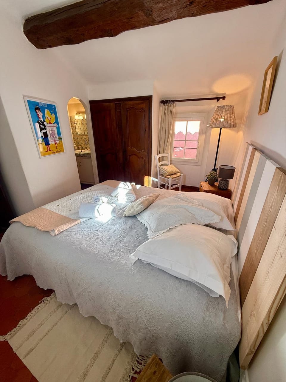 Maison coeur de village Ramatuelle House in Gassin