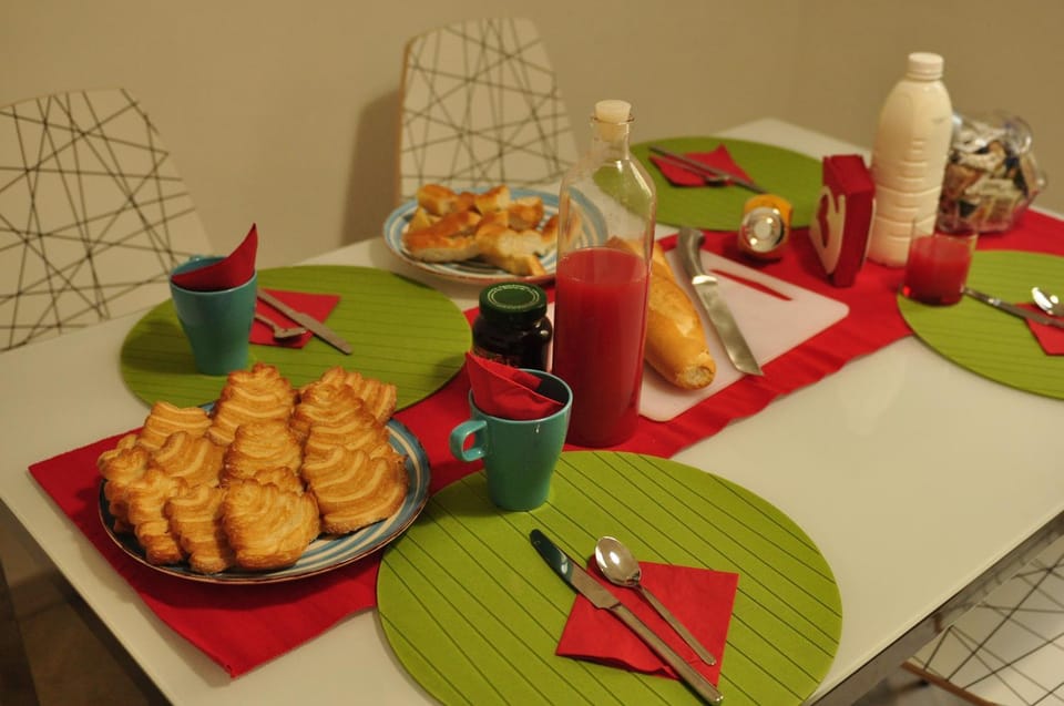 Food and drinks