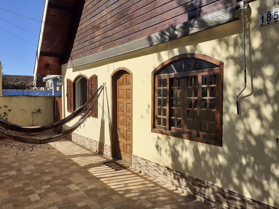 Chalé da Cerejeira House in Campos do Jordão
