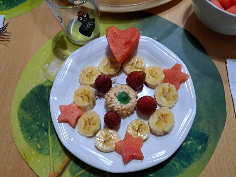 Continental breakfast