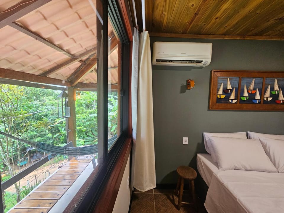 View (from property/room), Balcony/Terrace, Bedroom