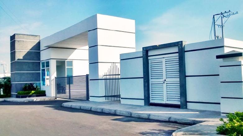 Facade/entrance, Lobby or reception