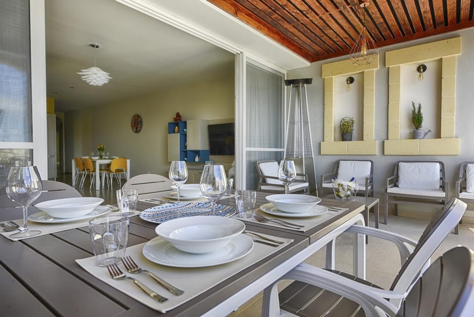 BBQ facilities, Balcony/Terrace, Balcony/Terrace, Dining area