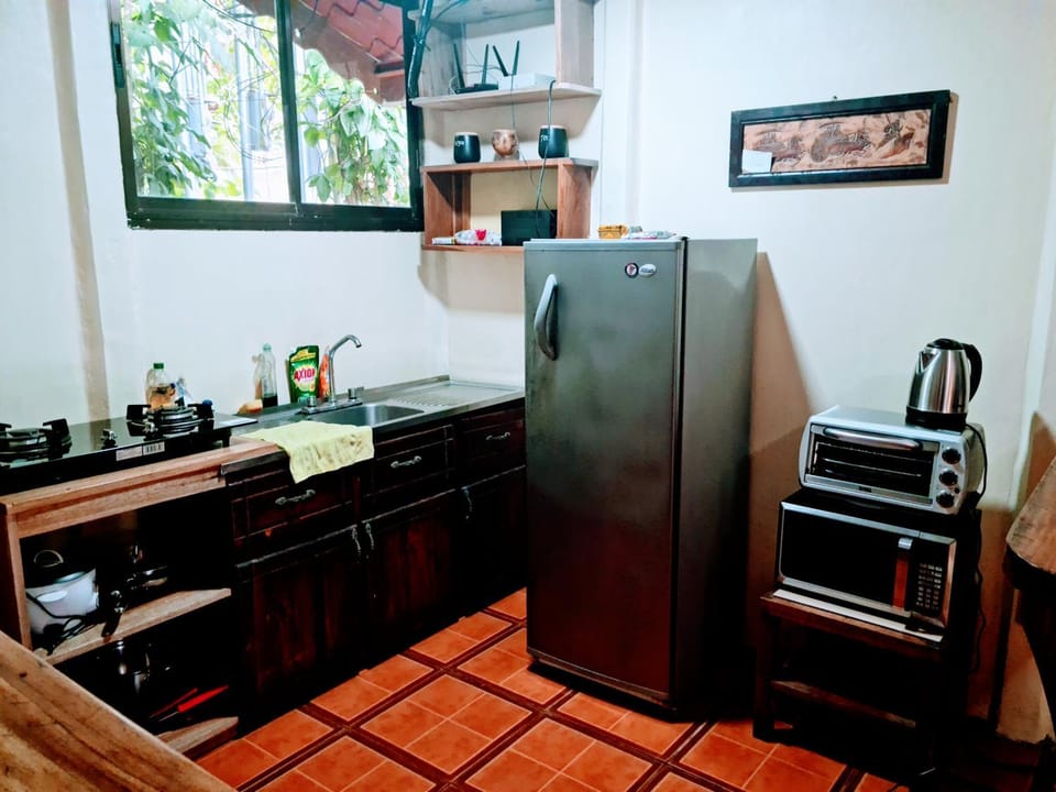 Jungle Beach Bungalow with AC & Fiber optic Vacation rental in Panama