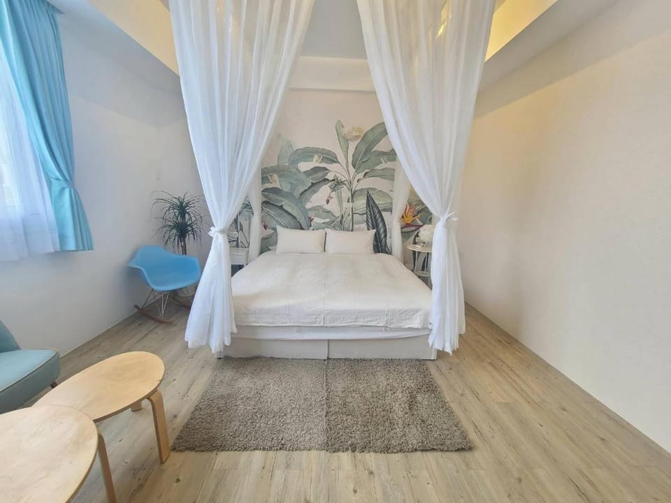 Light Forest Island Bed and Breakfast in Kaohsiung
