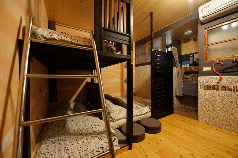 Sha Feng Lu Dian Bed and Breakfast in Fujian