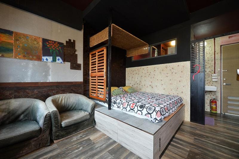 Sha Feng Lu Dian Bed and Breakfast in Fujian