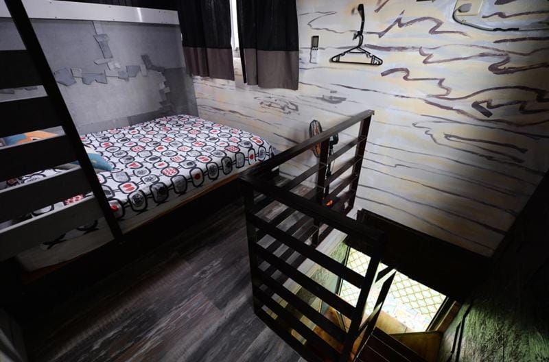 Sha Feng Lu Dian Bed and Breakfast in Fujian