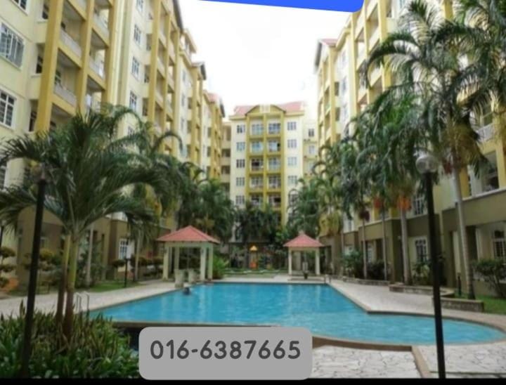 Stay 707 Apartment , homestay Melaka , unit 1-11 Apartment in Malacca