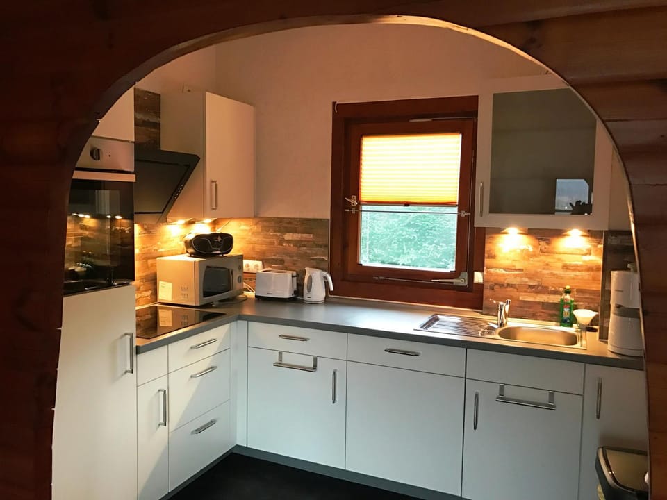 Haus Talblick House in Thuringia, Germany