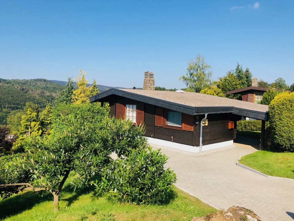 Dachsbau House in Thuringia, Germany
